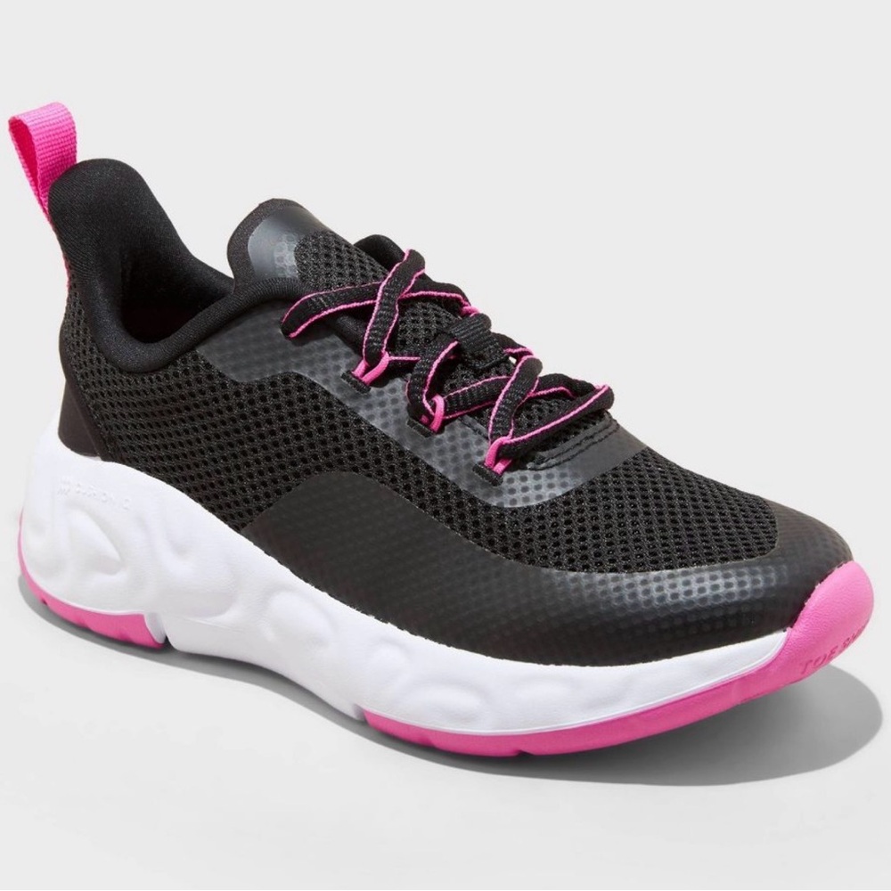 All In Motion Girl's Youth Camren Performance Sneakers - Size 6
New in Box